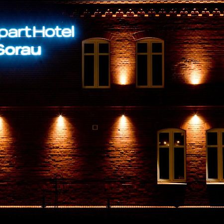 Aparthotel I Sorau 자리 외부 사진