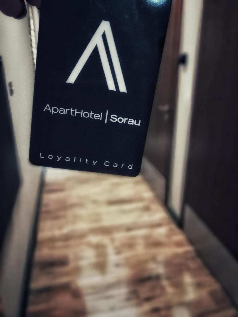 Aparthotel I Sorau 자리 외부 사진